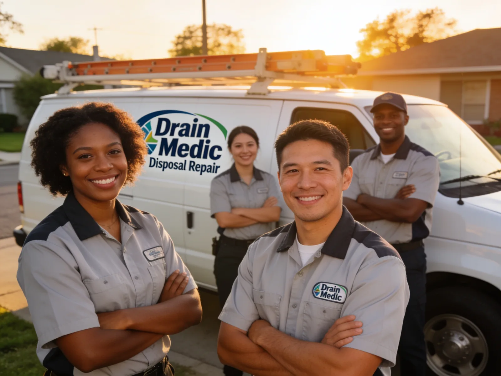 Garbage Disposal Repair company in Mcgraws, WV